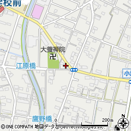 オカムラフーズ周辺の地図