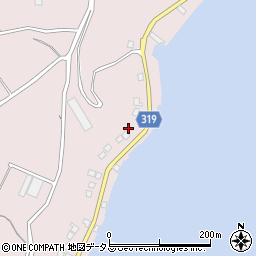 静岡県浜松市中央区白洲町1464周辺の地図