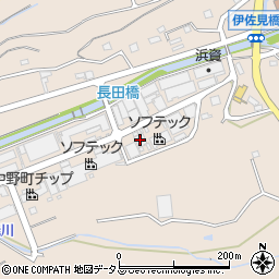 株式会社エイピースミヨシ周辺の地図