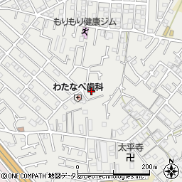 兵庫県加古川市平岡町新在家1745-62周辺の地図