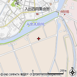 静岡県湖西市内浦253周辺の地図