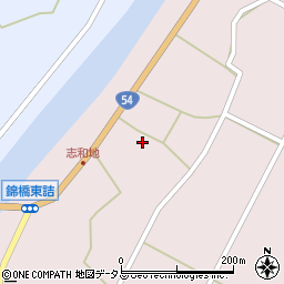 広島県三次市下志和地町408周辺の地図