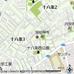 グレイスフル橋本周辺の地図