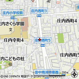 Ｂｅｌｌ－ｔｒｅｅ鈴木周辺の地図