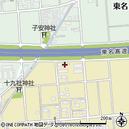 静岡県磐田市豊田548周辺の地図