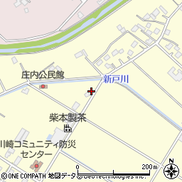 静岡県牧之原市勝俣319周辺の地図