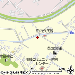 静岡県牧之原市勝俣287周辺の地図