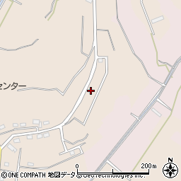 静岡県浜松市中央区協和町743周辺の地図