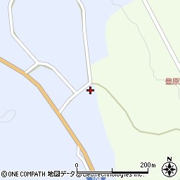 広島県三次市吉舎町敷地841周辺の地図