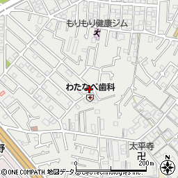 兵庫県加古川市平岡町新在家1745-78周辺の地図