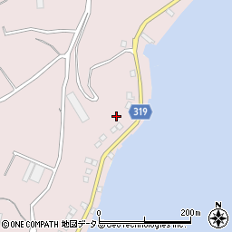 静岡県浜松市中央区白洲町1465周辺の地図