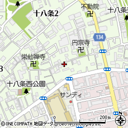 木村興産株式会社周辺の地図