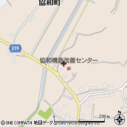 静岡県浜松市中央区協和町1290周辺の地図