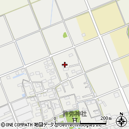 静岡県袋井市木原330周辺の地図