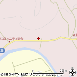 広島県三次市吉舎町上安田538周辺の地図