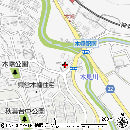 広島屋周辺の地図