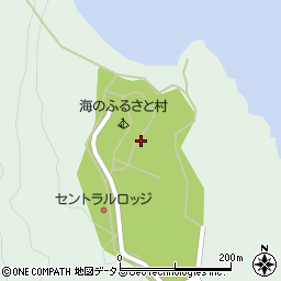 東京都大島町泉津原野周辺の地図
