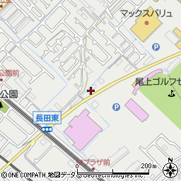 兵庫県加古川市尾上町安田546周辺の地図