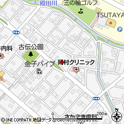 株式会社加藤業務店周辺の地図
