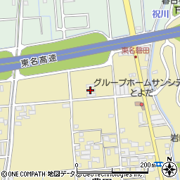 静岡県磐田市豊田247周辺の地図