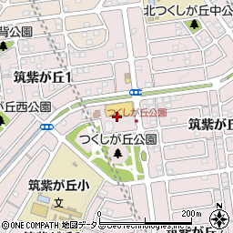 りそな銀行イオンつくしが丘店 ＡＴＭ周辺の地図