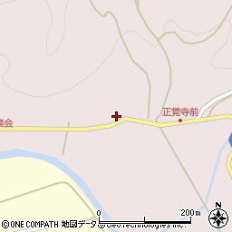 広島県三次市吉舎町上安田533周辺の地図