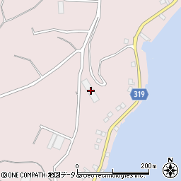 静岡県浜松市中央区白洲町1476周辺の地図