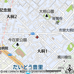 ＳＡＩＮＴＰＯＵＬＩＡ周辺の地図