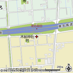 静岡県磐田市豊田450周辺の地図