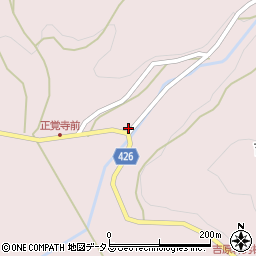 広島県三次市吉舎町上安田763周辺の地図