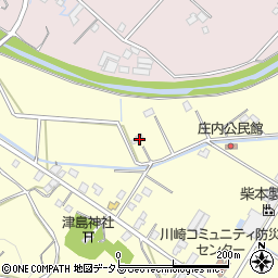 静岡県牧之原市勝俣197周辺の地図