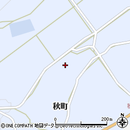 広島県三次市秋町403周辺の地図