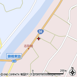 広島県三次市下志和地町3025周辺の地図
