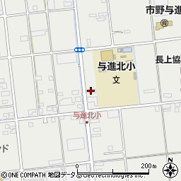 鈴木芳永堂周辺の地図