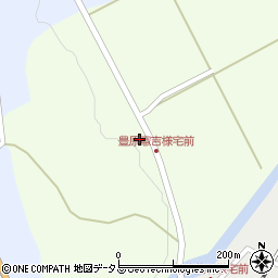 広島県三次市吉舎町海田原893周辺の地図