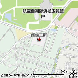 静岡県浜松市中央区和合町315周辺の地図