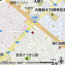 吉田運送株式会社周辺の地図