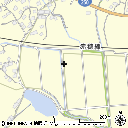 兵庫県赤穂市福浦3873周辺の地図