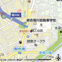 静岡県菊川市加茂2205周辺の地図