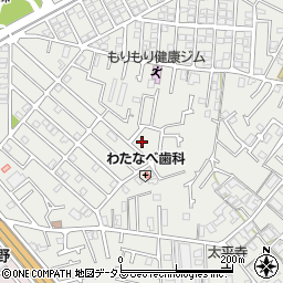 兵庫県加古川市平岡町新在家1745-48周辺の地図