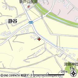 静岡県牧之原市勝俣3094周辺の地図