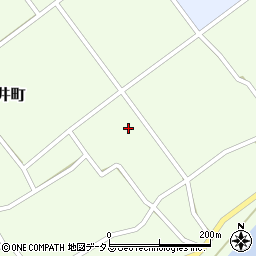 広島県三次市糸井町1347周辺の地図