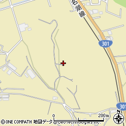 静岡県湖西市太田736-1周辺の地図