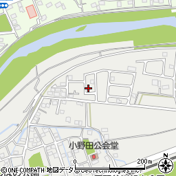 静岡県袋井市愛野2850-30周辺の地図