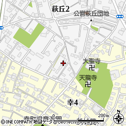 有限会社ＵＴＩＫＩＲＩ周辺の地図