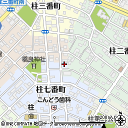 早川鉄工所周辺の地図
