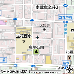 株式会社石橋鉄筋周辺の地図
