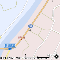 広島県三次市下志和地町3024周辺の地図