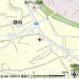 静岡県牧之原市勝俣3096-6周辺の地図