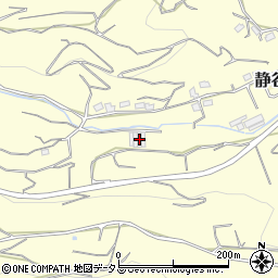 静岡県牧之原市勝俣112周辺の地図